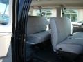 2003 Black Ford E Series Van E150 Passenger  photo #16