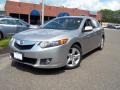 2010 Palladium Metallic Acura TSX Sedan  photo #1