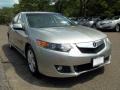 2010 Palladium Metallic Acura TSX Sedan  photo #4