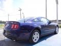 2012 Kona Blue Metallic Ford Mustang V6 Premium Coupe  photo #3