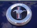 2012 Kona Blue Metallic Ford Mustang V6 Premium Coupe  photo #4