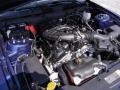 2012 Kona Blue Metallic Ford Mustang V6 Premium Coupe  photo #11