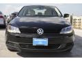 Black - Jetta SE Sedan Photo No. 2