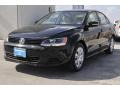 Black - Jetta SE Sedan Photo No. 3