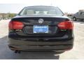 Black - Jetta SE Sedan Photo No. 4