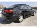 Black - Jetta SE Sedan Photo No. 5