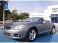 Satin Meisai Gray Pearl - Eclipse Spyder GS Photo No. 9