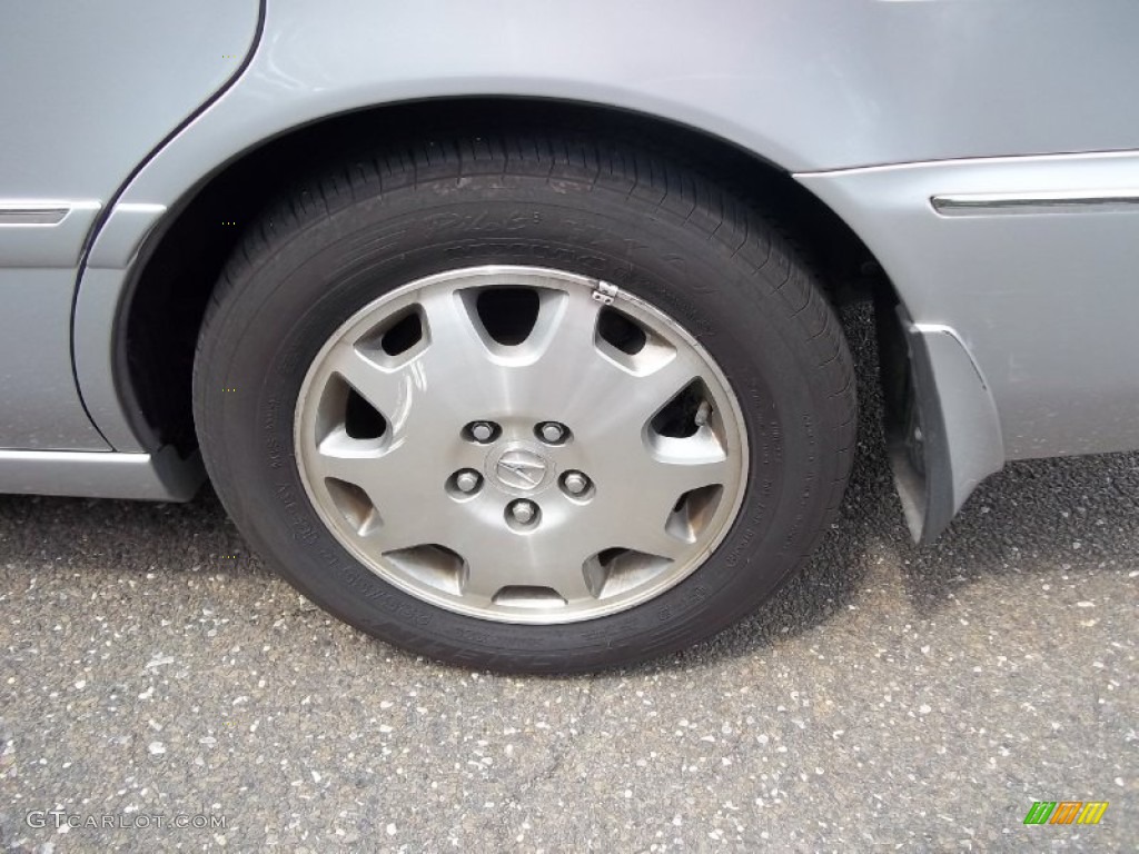 2003 Acura RL 3.5 Sedan Wheel Photo #52954455
