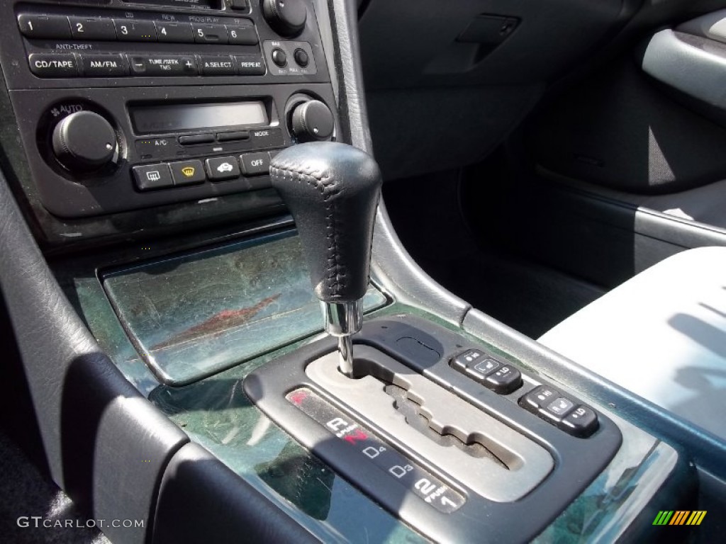 2003 Acura RL 3.5 Sedan 4 Speed Automatic Transmission Photo #52954665