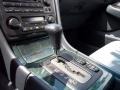 2003 Acura RL Slate Interior Transmission Photo