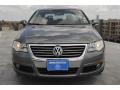 United Grey Metallic - Passat 2.0T Sedan Photo No. 2