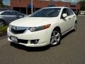 Premium White Pearl - TSX Sedan Photo No. 1
