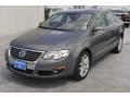United Grey Metallic - Passat 2.0T Sedan Photo No. 3