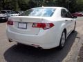 Premium White Pearl - TSX Sedan Photo No. 4