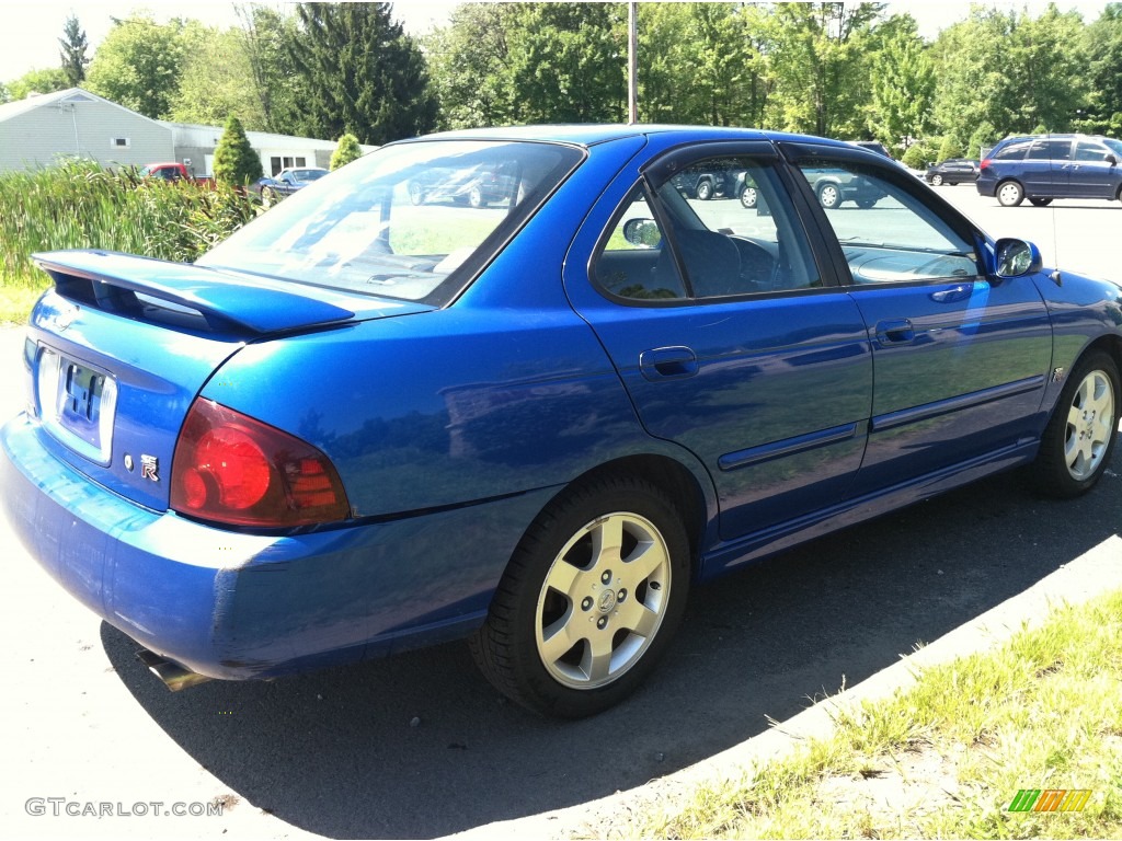 2004 Nissan sentra specs msn #5