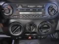 2002 Volkswagen New Beetle GLS Coupe Controls