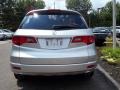 2008 Alabaster Silver Metallic Acura RDX   photo #6