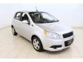 Cosmic Silver - Aveo Aveo5 LT Photo No. 1