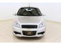 Cosmic Silver - Aveo Aveo5 LT Photo No. 2