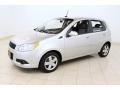 Cosmic Silver - Aveo Aveo5 LT Photo No. 3
