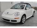 Campanella White - New Beetle Triple White Convertible Photo No. 3