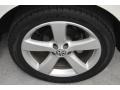 2007 Volkswagen New Beetle Triple White Convertible Wheel and Tire Photo