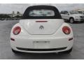 Campanella White - New Beetle Triple White Convertible Photo No. 6