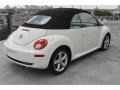 Campanella White - New Beetle Triple White Convertible Photo No. 7