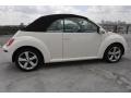 Campanella White - New Beetle Triple White Convertible Photo No. 9