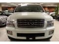 Tuscan Pearl White - QX 56 4WD Photo No. 2