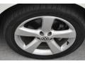 2007 Volkswagen New Beetle Triple White Convertible Wheel and Tire Photo