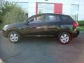 2008 Wicked Black Nissan Rogue S AWD  photo #3