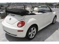 Campanella White - New Beetle Triple White Convertible Photo No. 12