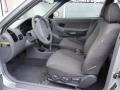 Gray Interior Photo for 2003 Hyundai Accent #52955996