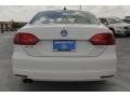 Candy White - Jetta SE Sedan Photo No. 6