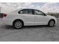Candy White - Jetta SE Sedan Photo No. 9