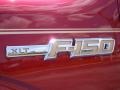 Red Candy Metallic - F150 XLT SuperCab Photo No. 9