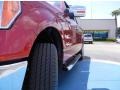 2010 Red Candy Metallic Ford F150 XLT SuperCab  photo #11