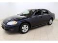 Imperial Blue Metallic - Impala LT Photo No. 3