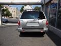 Sierra Silver Metallic - Pathfinder LE 4x4 Photo No. 4