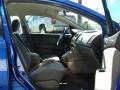 2009 Metallic Blue Nissan Sentra 2.0 SR  photo #8