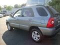 2009 Steel Silver Kia Sportage EX V6 4x4  photo #4