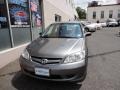 Magnesium Metallic - Civic LX Sedan Photo No. 1