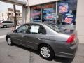Magnesium Metallic - Civic LX Sedan Photo No. 4