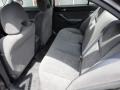 Magnesium Metallic - Civic LX Sedan Photo No. 8
