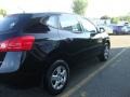 2008 Wicked Black Nissan Rogue S AWD  photo #7