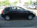 2008 Wicked Black Nissan Rogue S AWD  photo #8