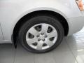 Bright Silver - Sonata GLS Photo No. 13