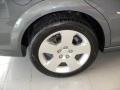 2008 Techno Gray Saturn Aura XE  photo #9