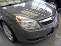 2008 Techno Gray Saturn Aura XE  photo #13